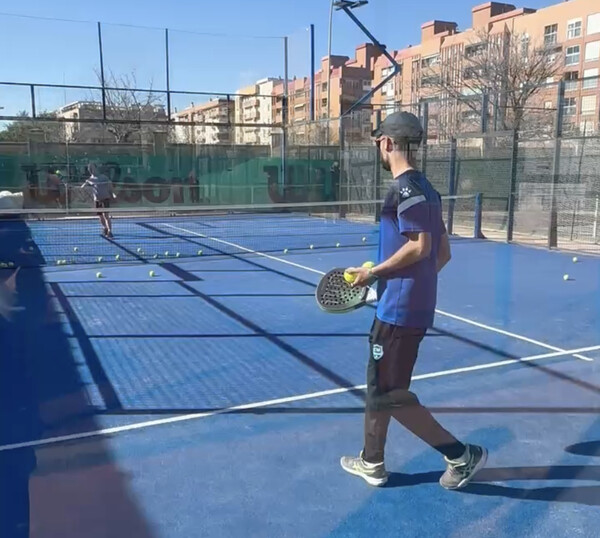 Weekend padel camp in Spain. 2-day intensive - Valencia Tennis Academy
