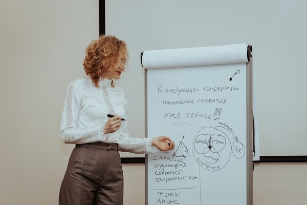 Как написать анонс к выступлению на IT-конференции