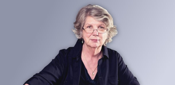 <p>Марша Линехан, основательница диалектической поведенческой терапии</p>