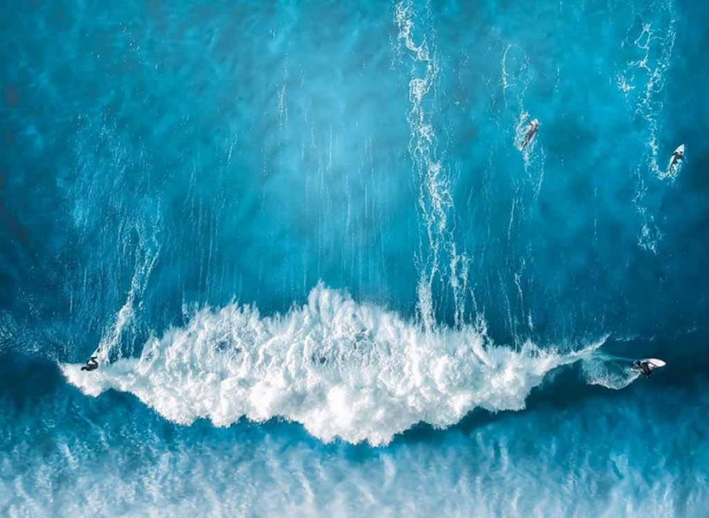 Морская волна