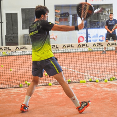 Valencia Tennis Academy in Spain by Sergio Dronov: Train with Top Coaches