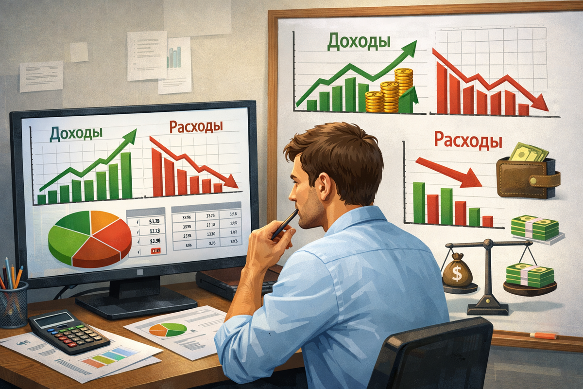 Блок 2. Оценка состояния бизнеса