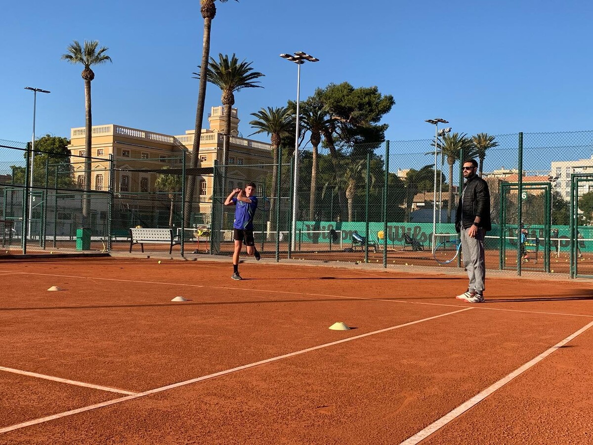 Теннисная Академия в Испании Valencia Tennis Academy | Тренировки по  теннису в Валенсии, Испании