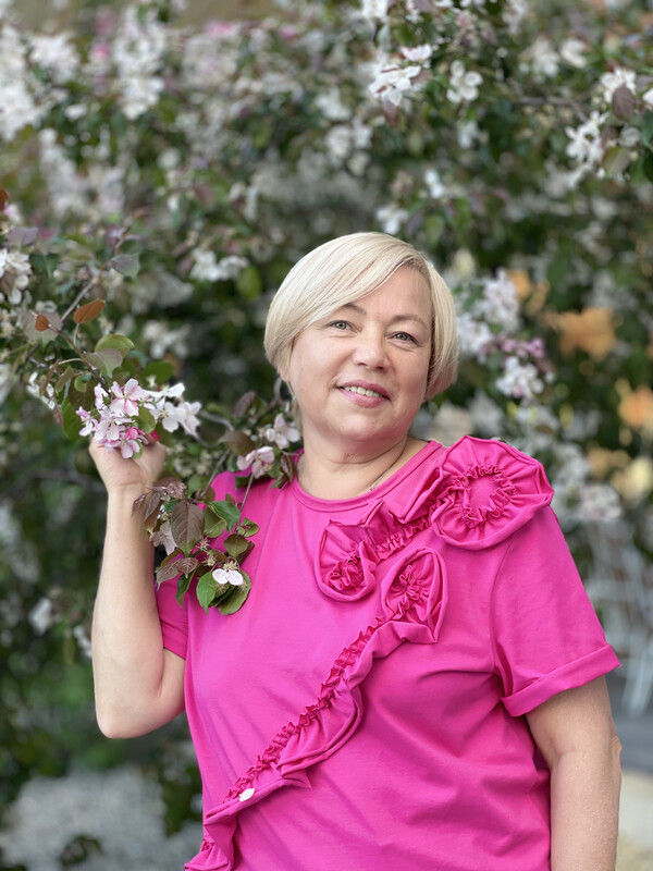 Интенсив «Построение выкройки, пошив футболки и платья-футболки»