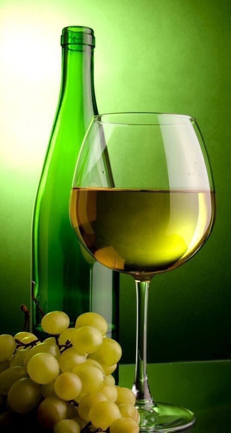 фото зеленое вино