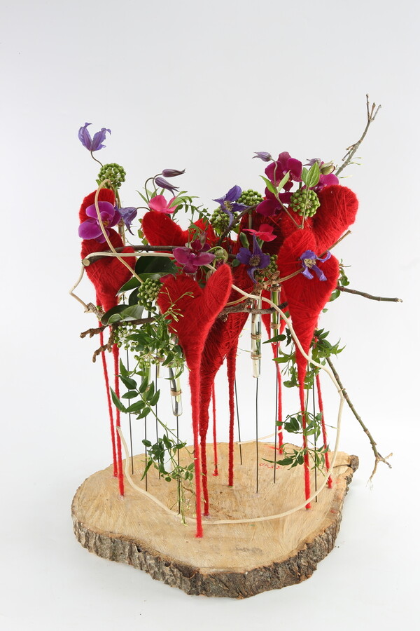 Slava Rosca – Floristry School