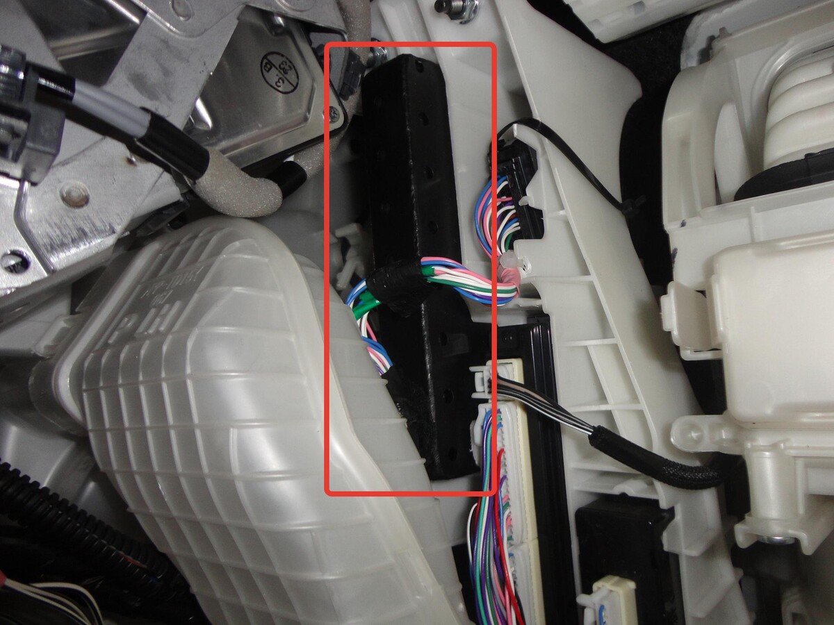 проверьте систему bsm prado 150
