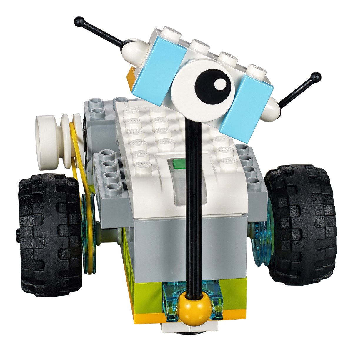 Образовательная робототехника с LEGO WeDo 2.0