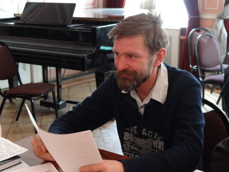 Ерченков, Олег Николаевич [Акшай Ананданатха]