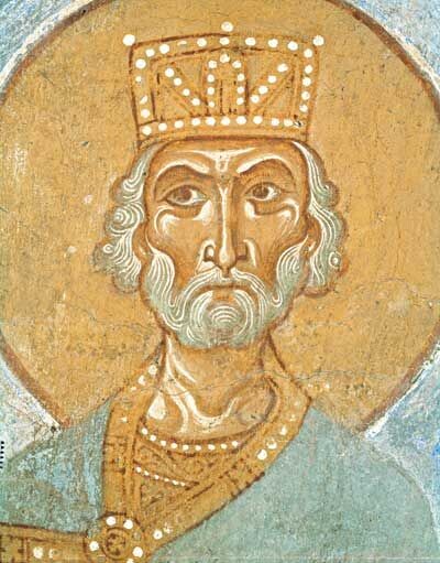 <p>Фреска 12 в&nbsp;</p>