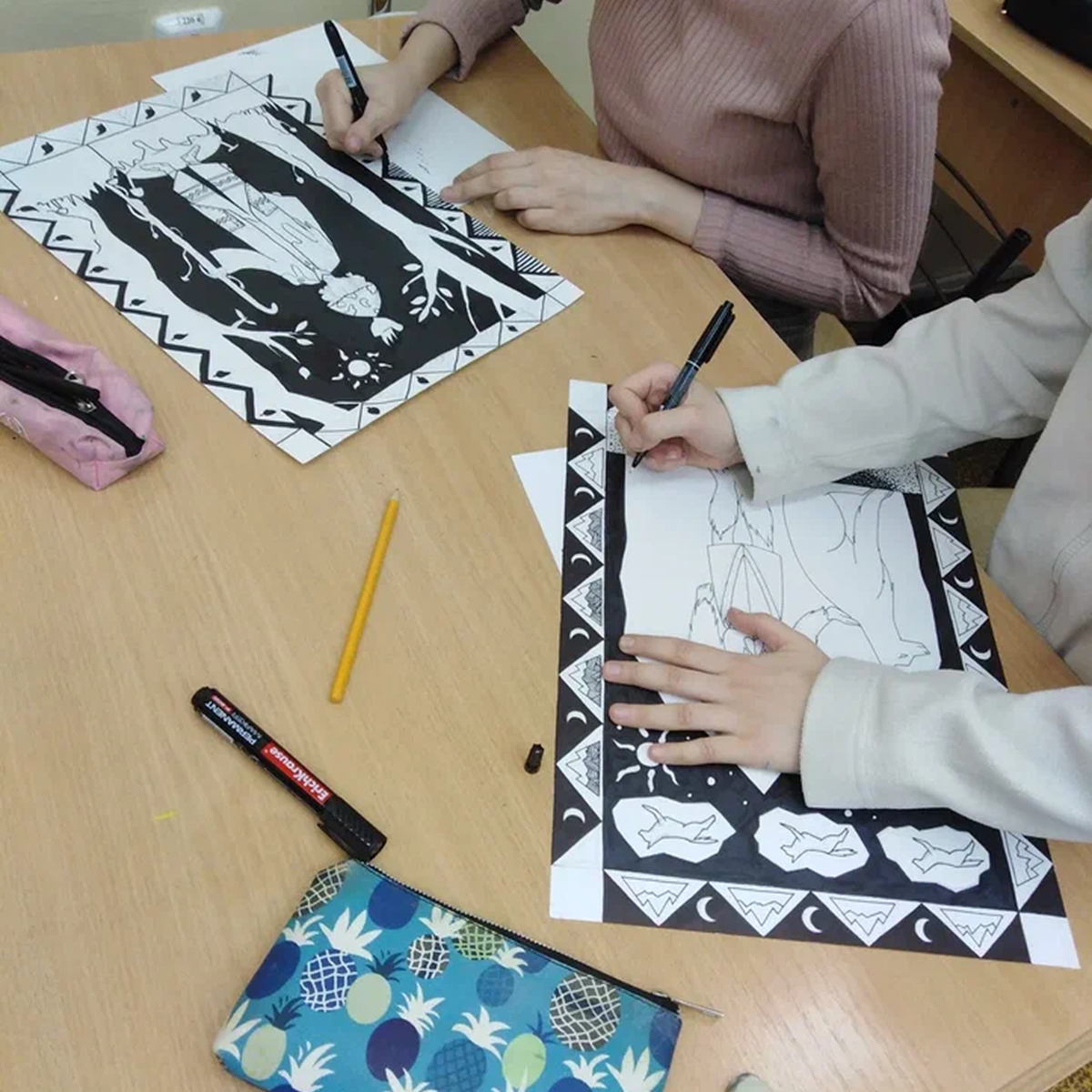 <p>Поймете принципы</span></p><p><span>красоты упрощения</p>	