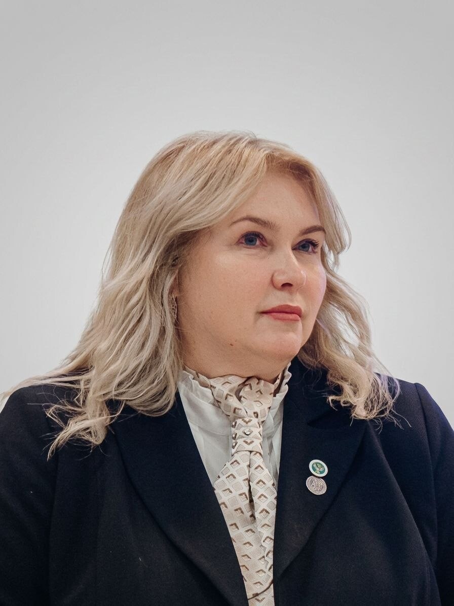 Елена Кельберг