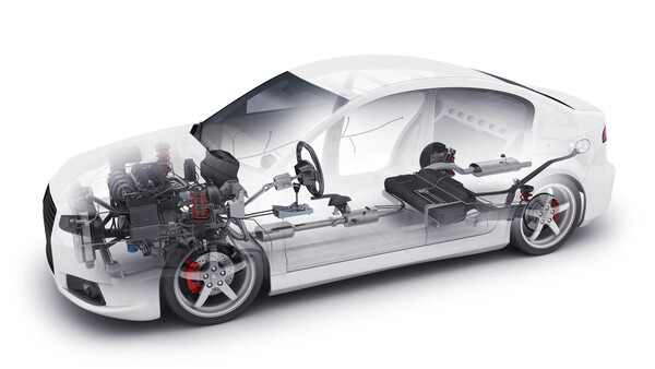 Car Anatomy Online Video Course