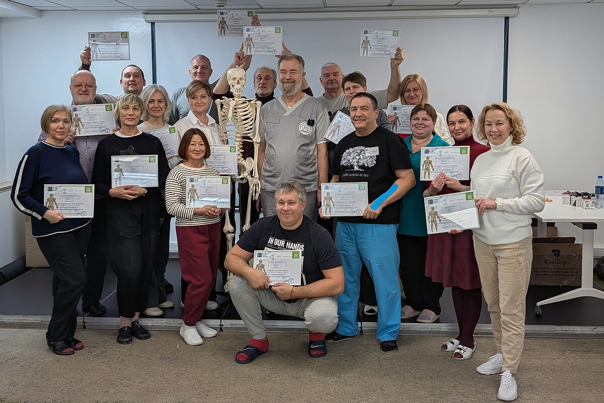 Ученики Школы Фиделя Субботина