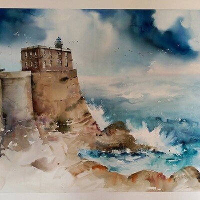 The Top 15 Contemporary Watercolour Artists Who Will Surely Inspire You to  Paint. Blog