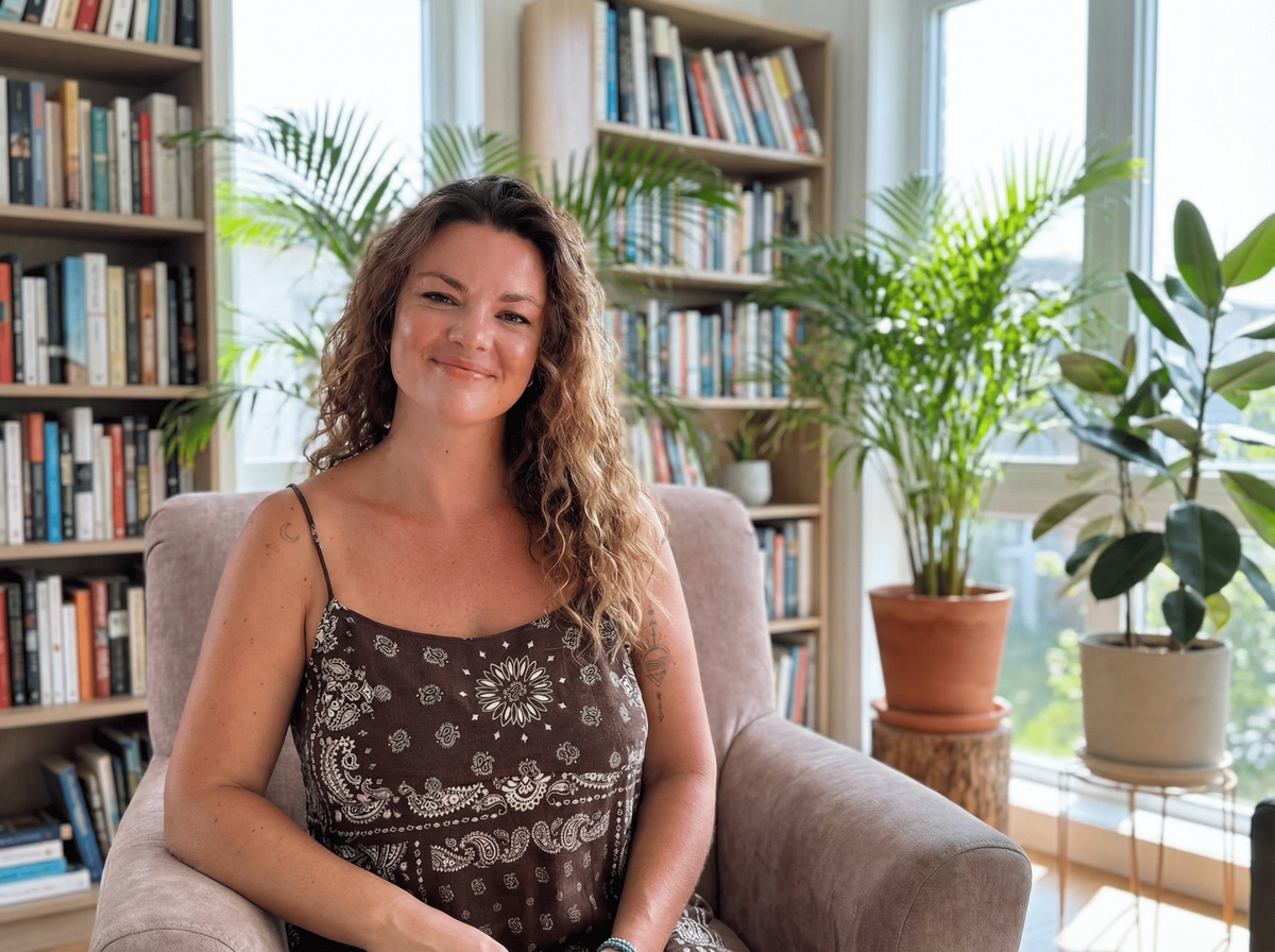 Татьяна Федулова, ведущий наставник Australian Wellness Academy в России