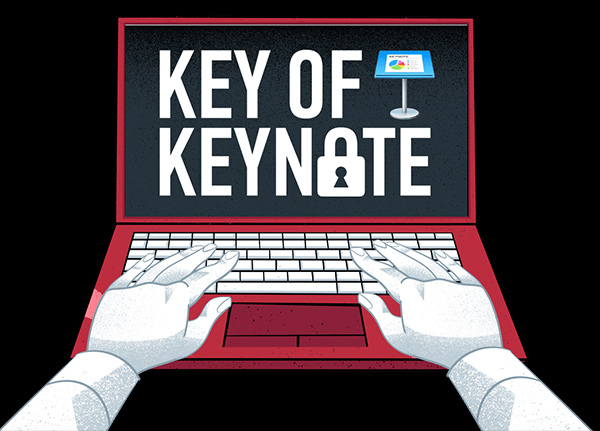 Course keys. Делать крутые презентации. Крутая презентация на тему блогер.