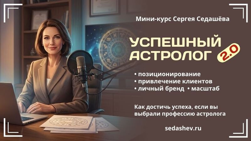 Успешный астролог 2.0