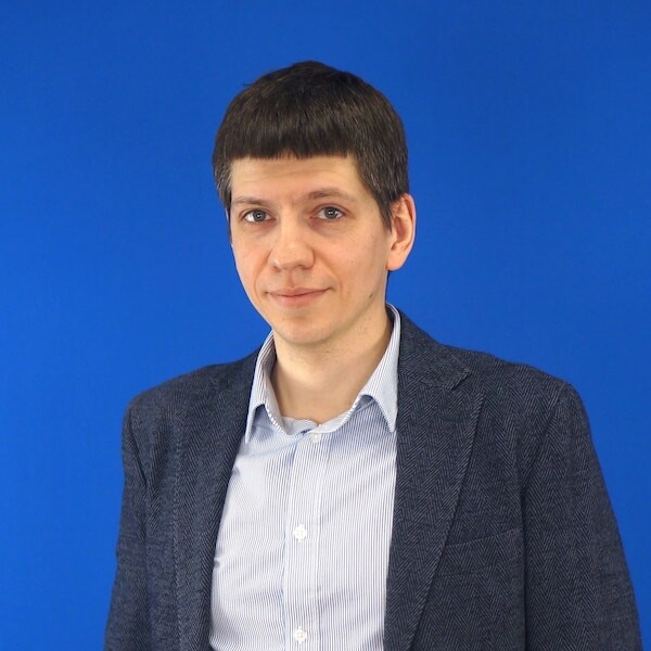 Александр Матвеев, руководитель Геккон-клуба