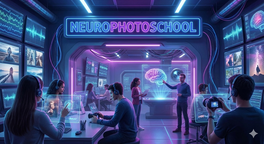 Neurophotoshool