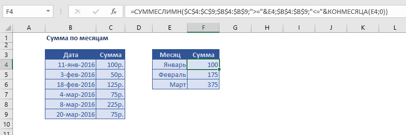 Посчитать полгода от даты