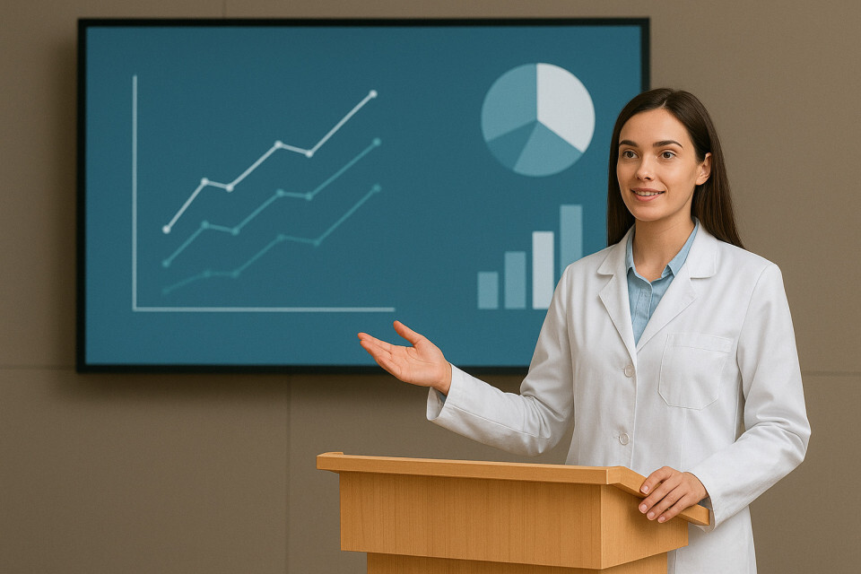 Эксперты Академии «Докстарклаб» приняли участие в конференции по диетологии в Сургуте