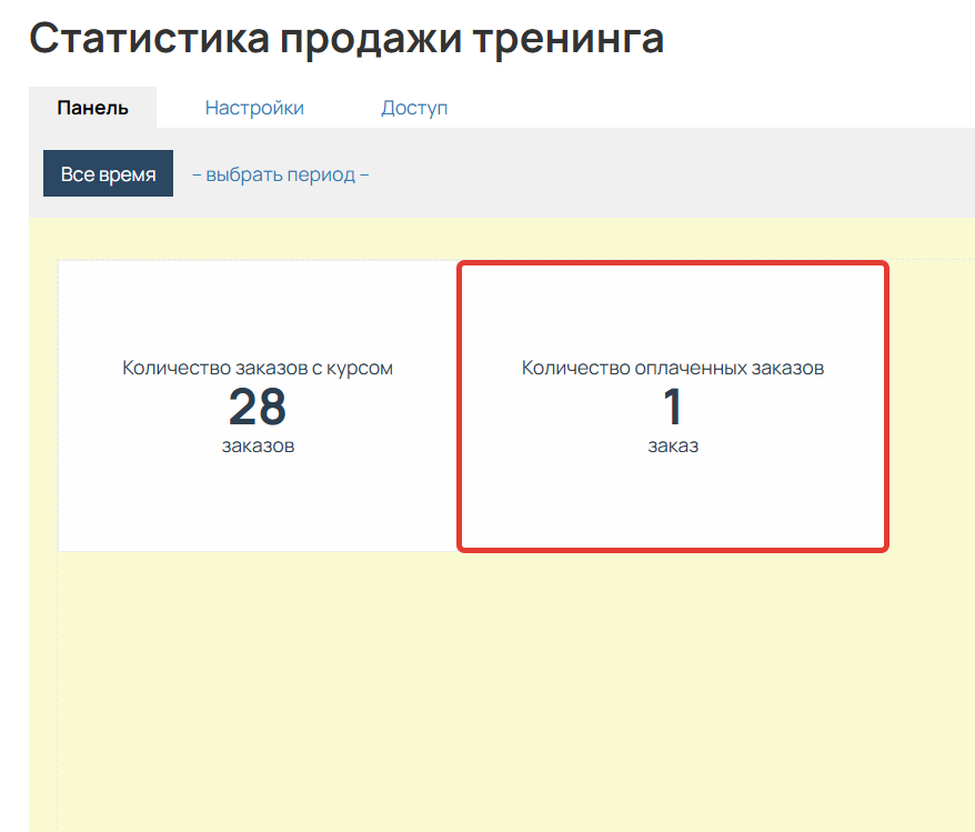 <p>Отображение блока</p>