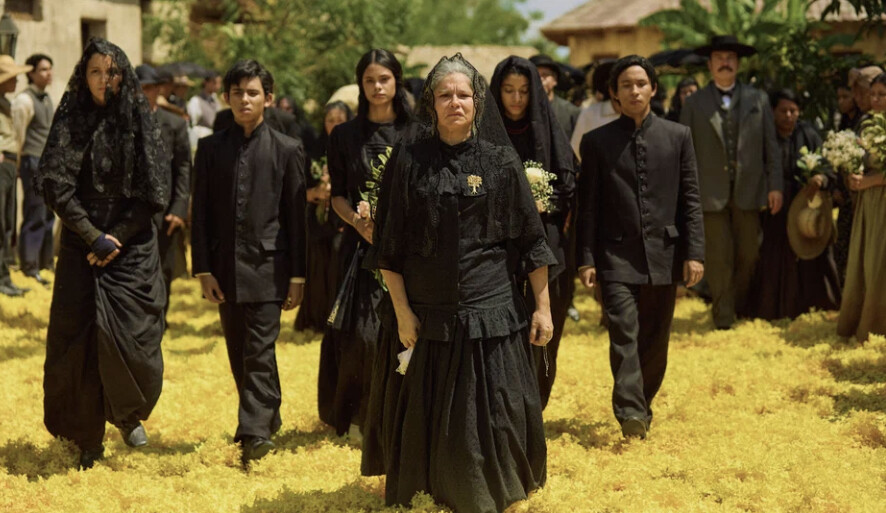 
				сто лет одиночества (сериал)