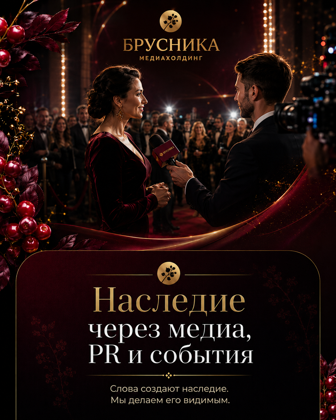 <p>		Наследие</p>