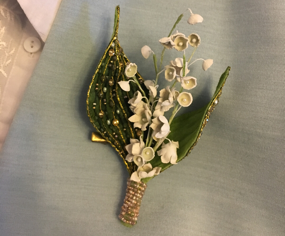 Ученическая работа Татьяны Пастущук