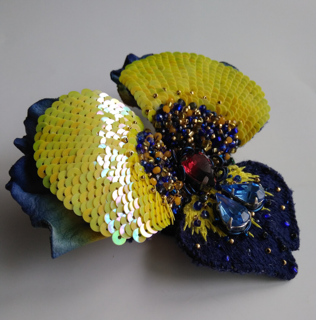 Ученическая работа Татьяны Спиридоновой