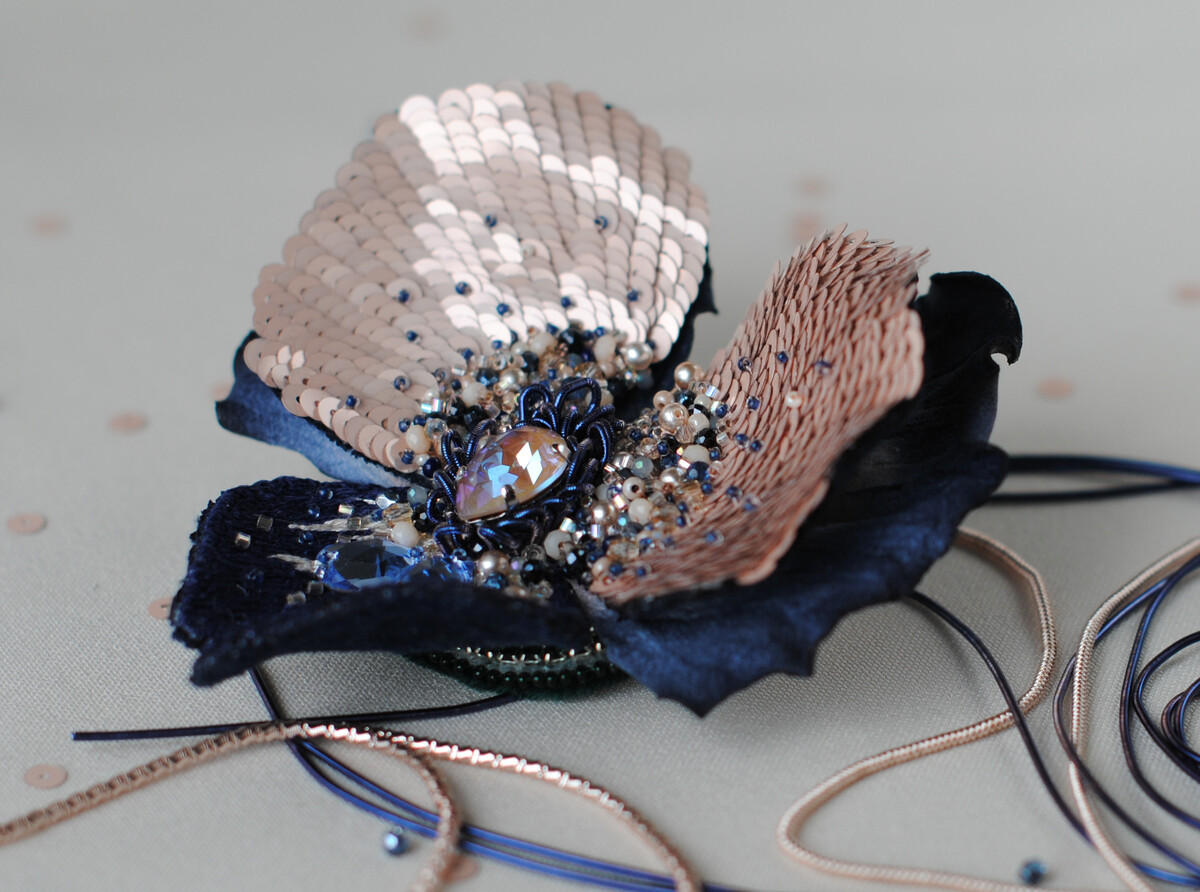 Ученическая работа Алёны Щемелёвой