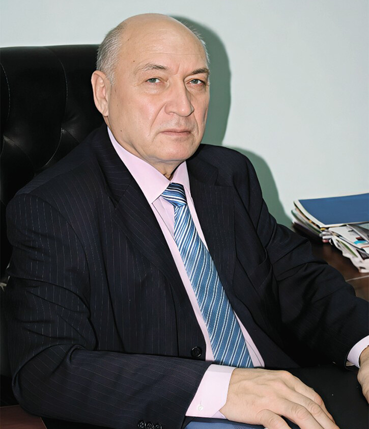 <p><br></p><p>Александр Григорьевич Бесшапошников, заслуженный работник сельского&nbsp;хозяйства РФ, генеральный директор<br>ООО «МТС Ершовская»</p>