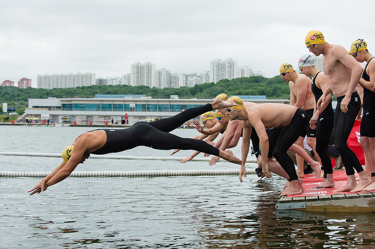 Онлайн курсы от школы плавания Silver Swim