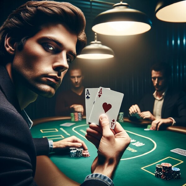 Poker's