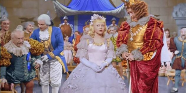 Золушка (х-ф 1947)