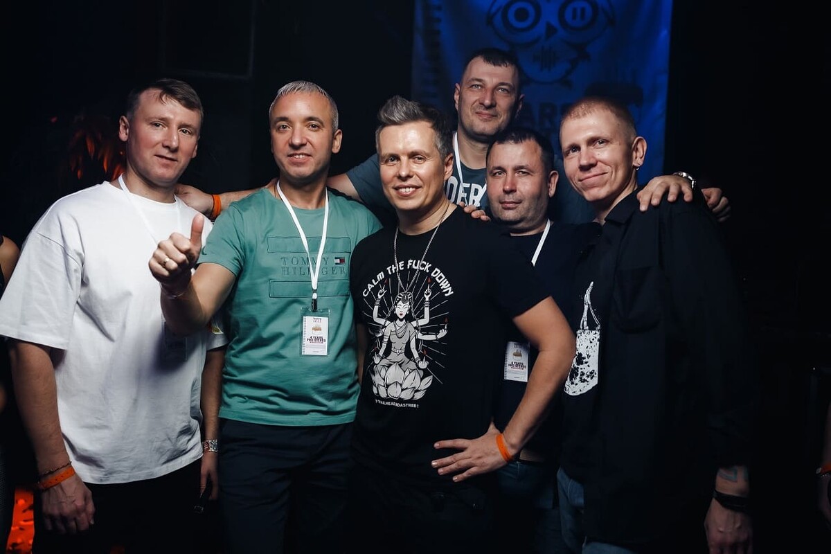 День рождения школы Pro Stereo