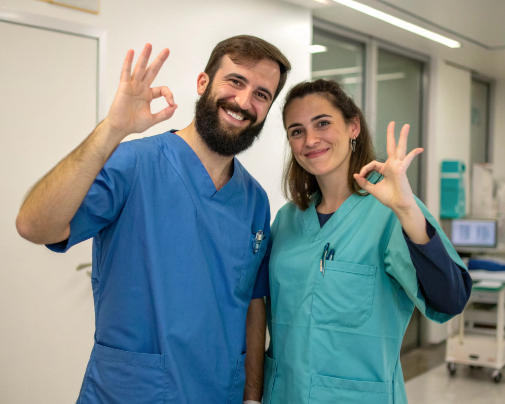 Спикеры онлайн-конференции по стоматологии