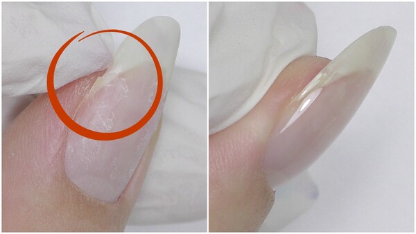 How to fix a broken nail with Polygel. Blog records How to fix a broken nail with Polygel. Blog records