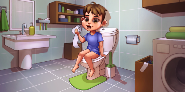 Туалетный тренинг