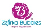 Zefirka Bubbles - школа по созданию крыльев и больших цветов