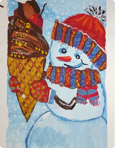 Бикбулатова Наталья