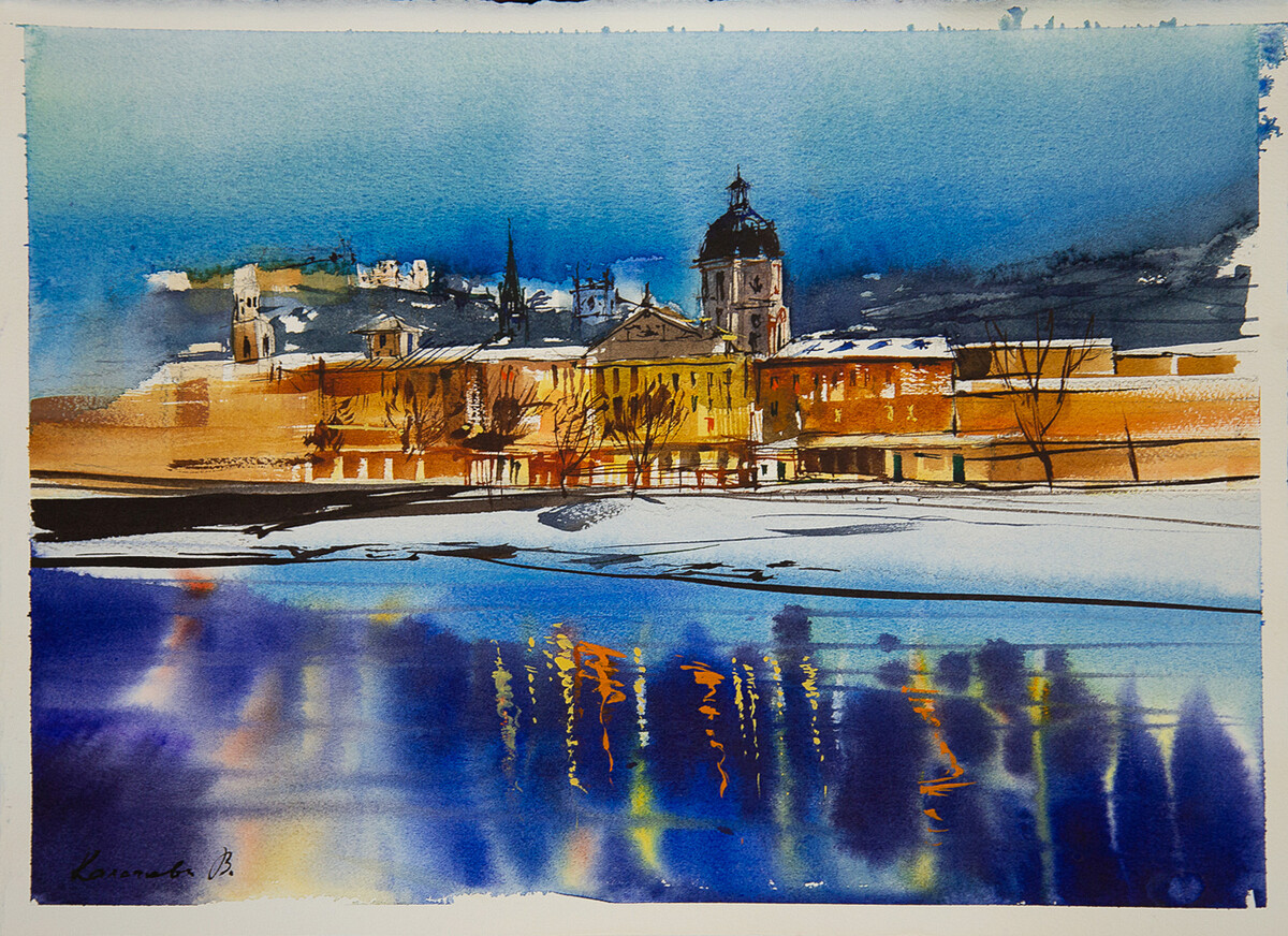 Репродукция. Курс Александра Коробова