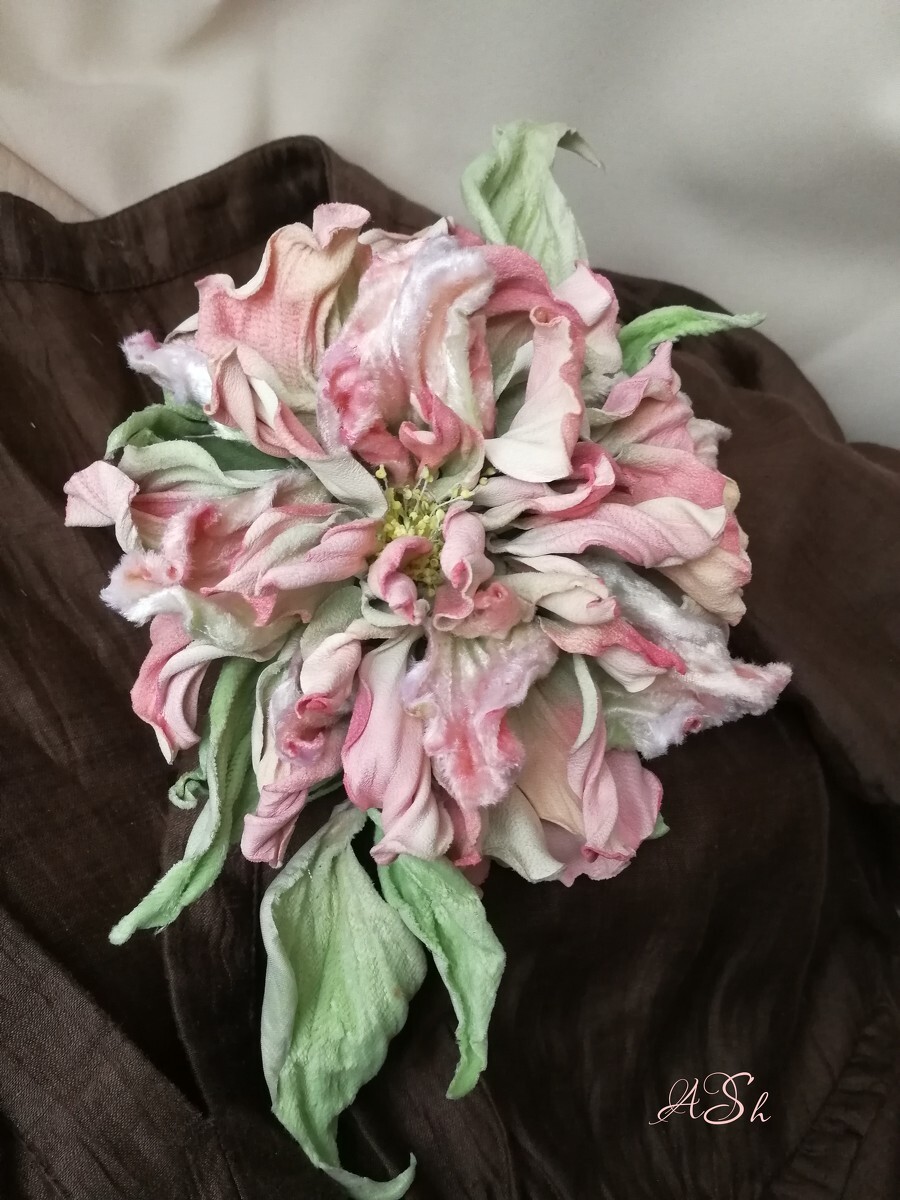 Ученическая работа Алёны Щемелёвой