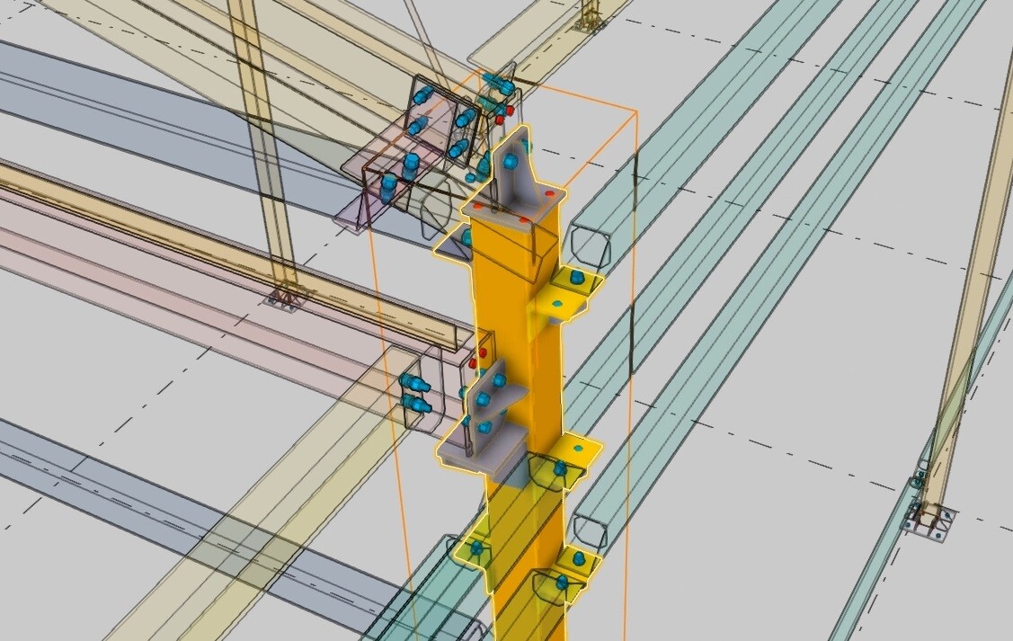 SAPR-ART. Автоматизация проектирования в Tekla