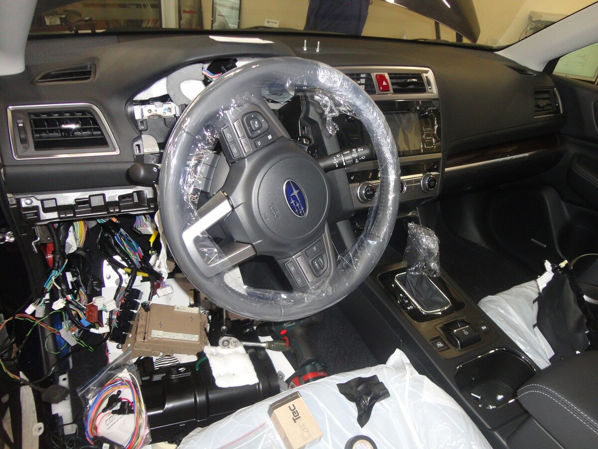 active obd subaru