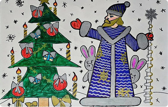 Мария, 9 лет