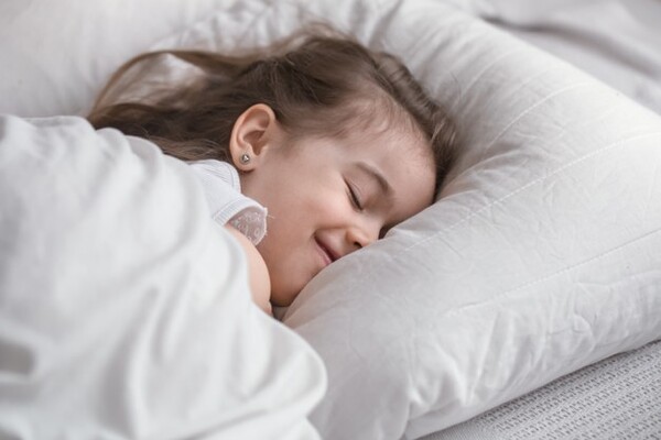 Почему я начала заниматься сном ребенка