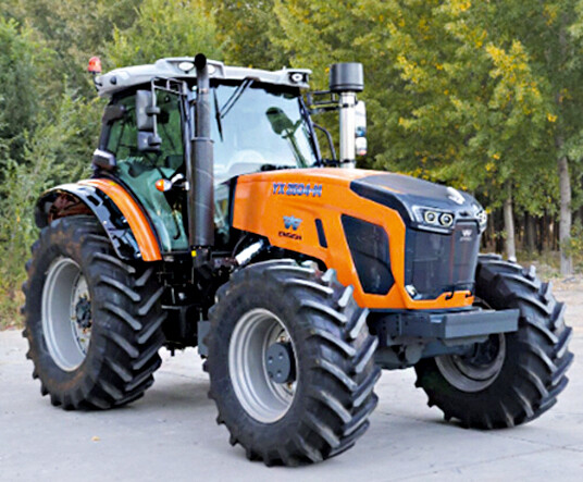 Фото: ensign-tractors.ru