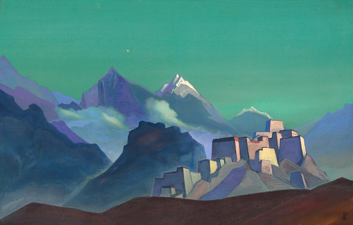 
		
								<p>Звезда утра. Н.К. Рерих (1932)</p>					